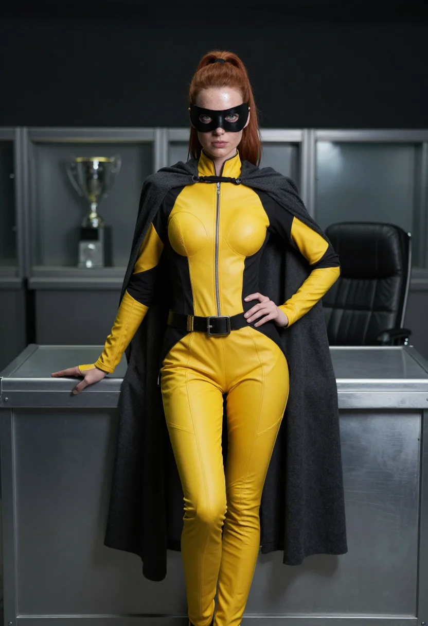 AI sidekick sample — portrait of a woman, an adult woman of Northern-European anc