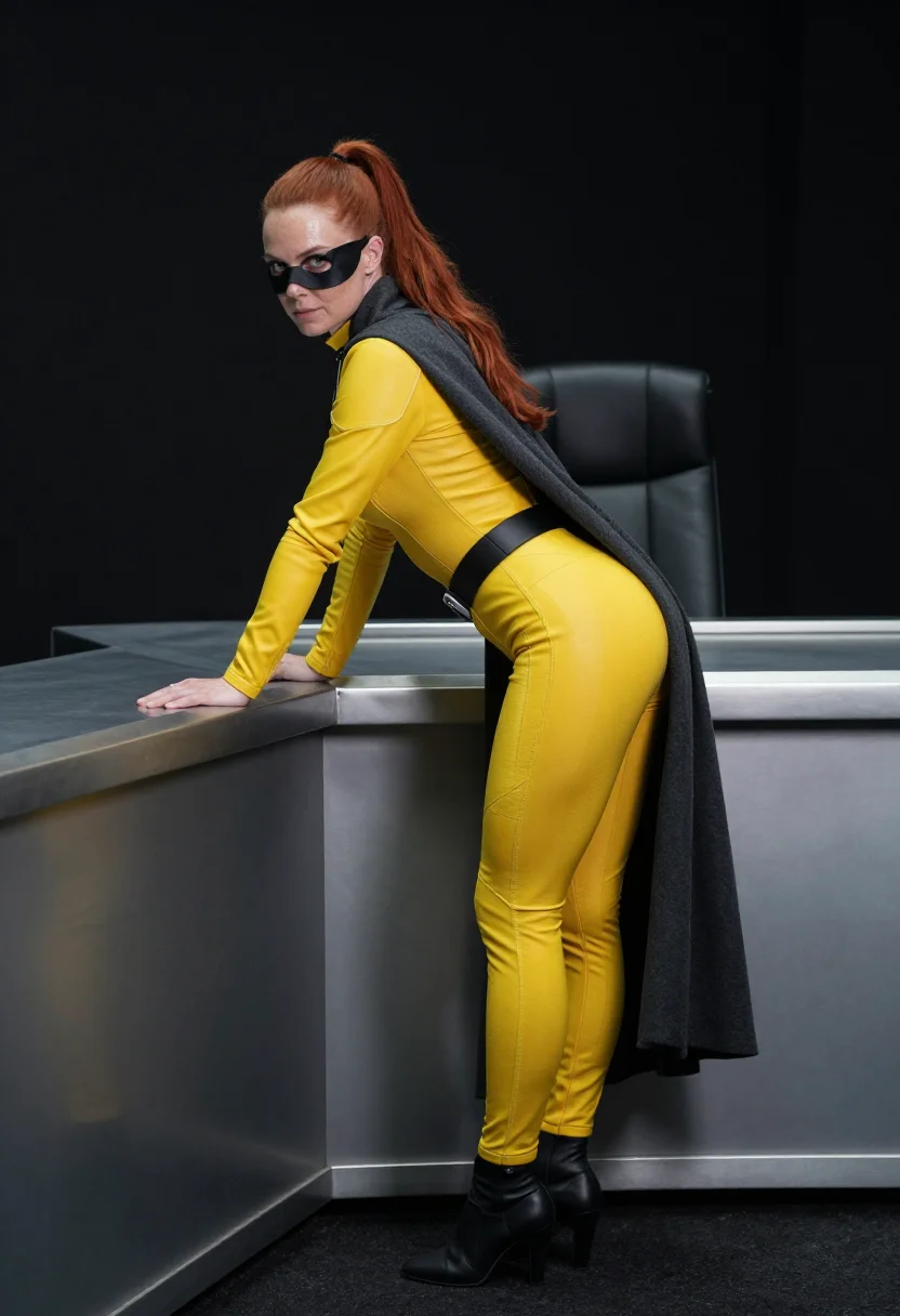 AI sidekick sample — portrait of a woman, an adult woman of Northern-European anc